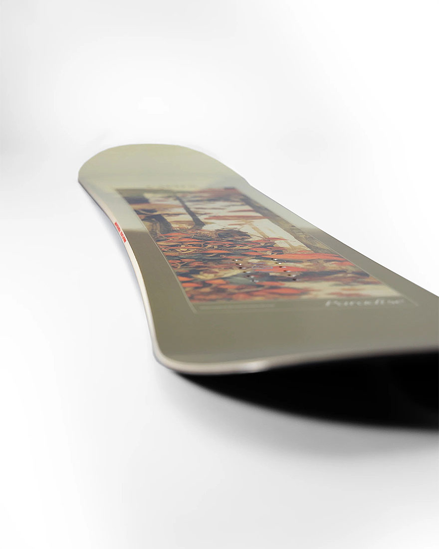 Capita Snowboard Set - Paradise 145 + Union Juliet Sand Pink M