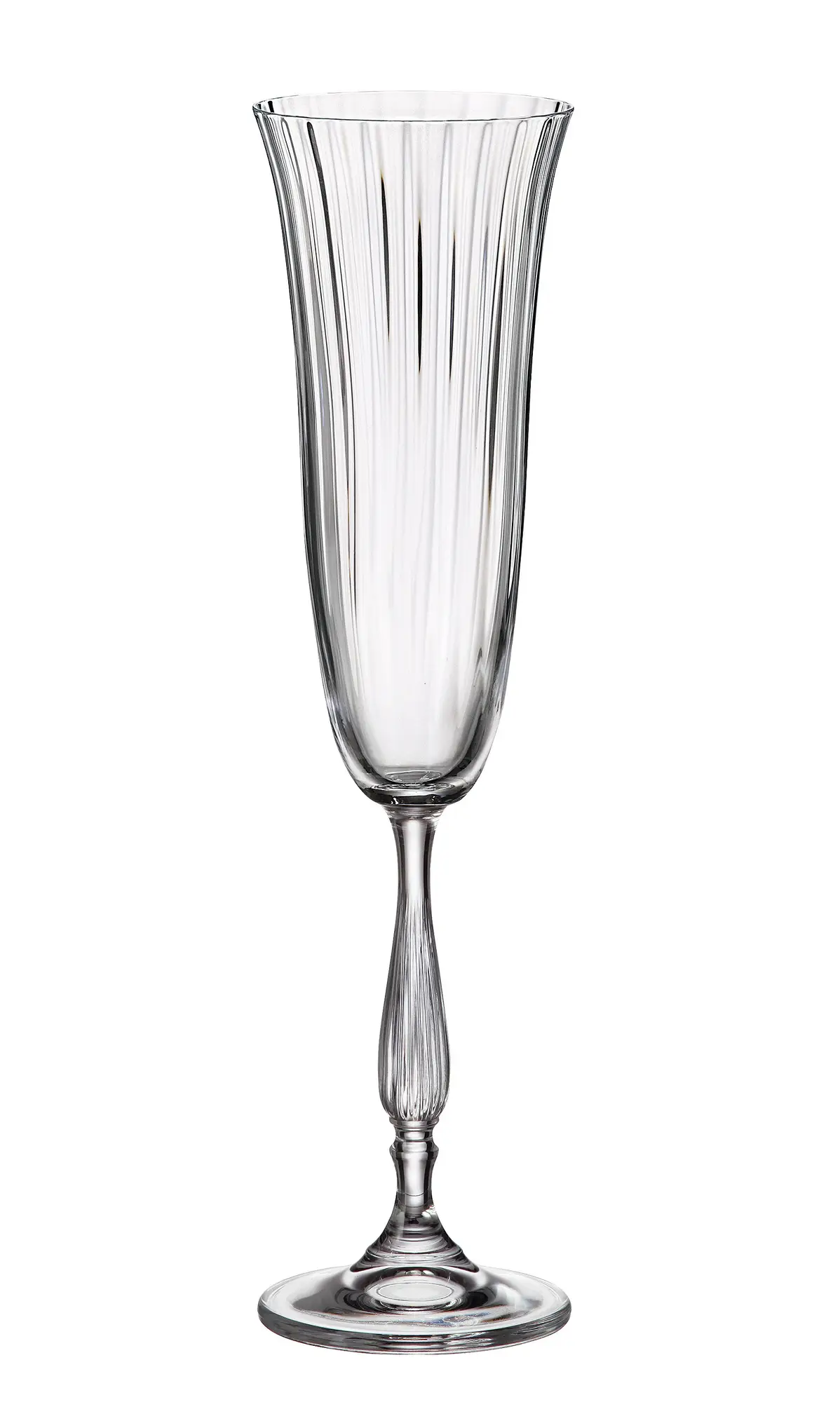 Fregata optic Flute 190 ml bohemia