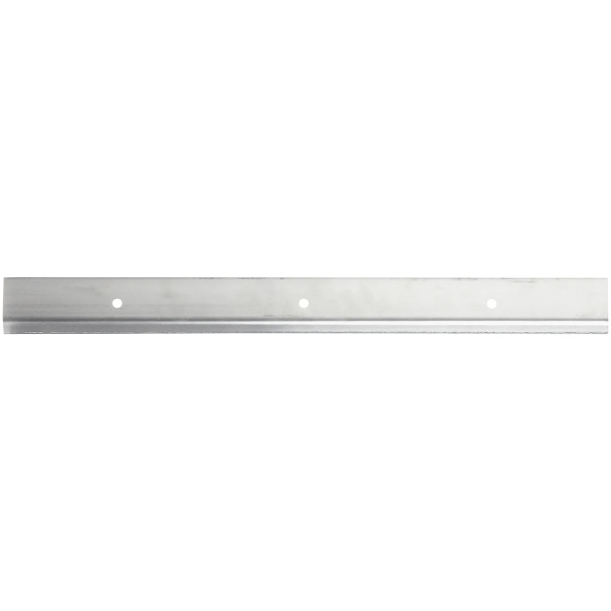 Asfaltsraka blad aluminium