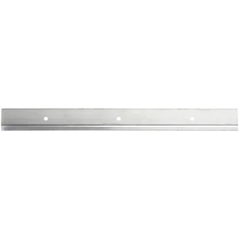 Asfaltsraka blad aluminium