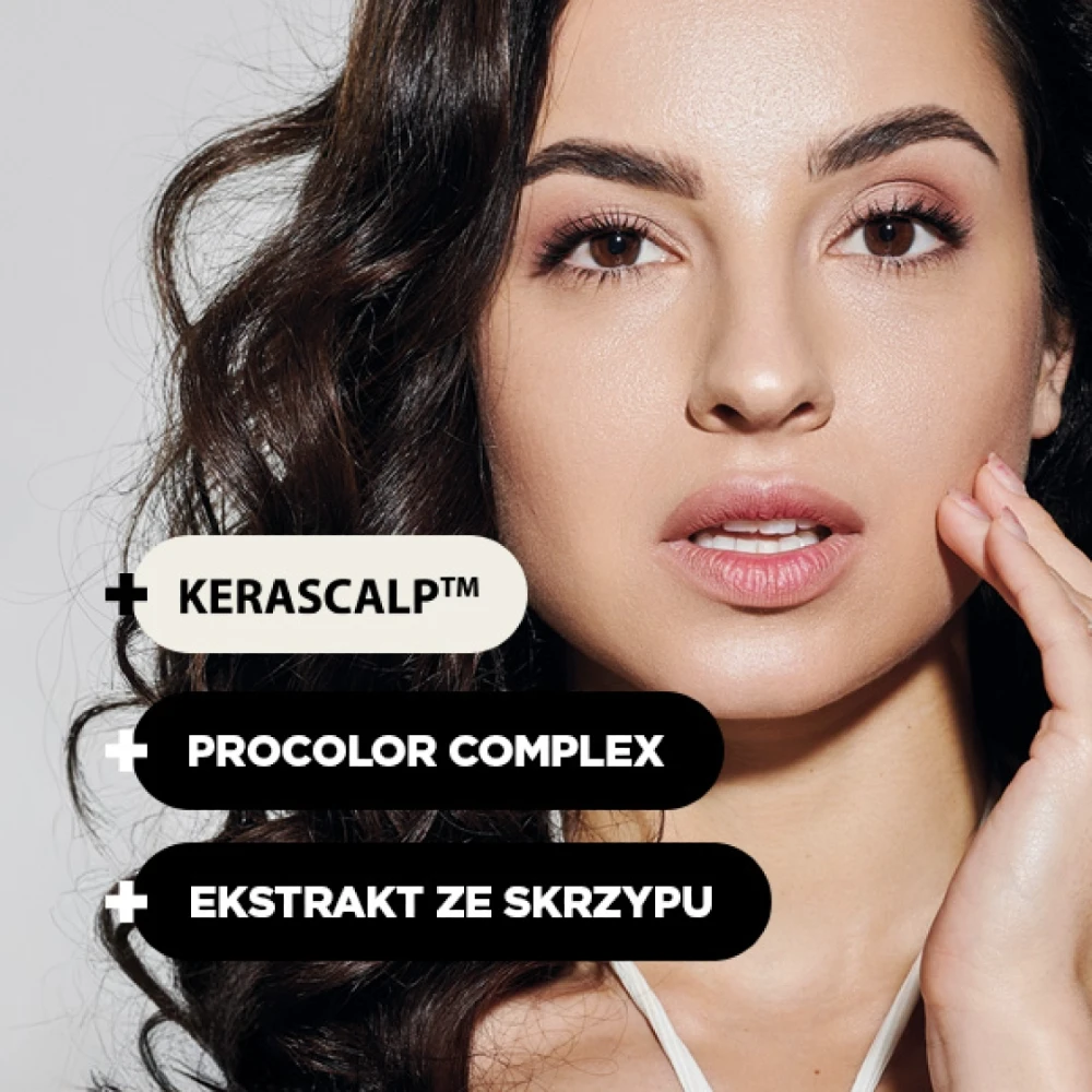 Shampoo värjätyille ja kypsille hiuksille - 2