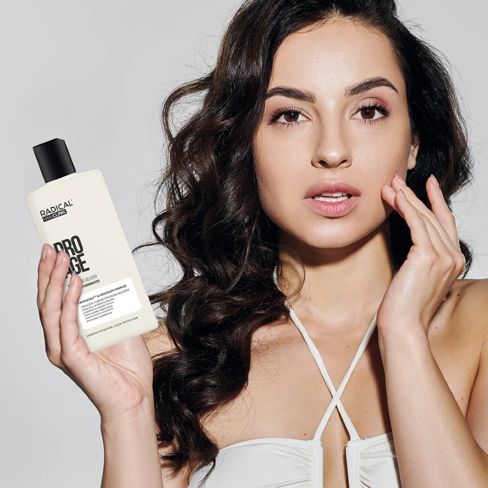 Shampoo värjätyille ja kypsille hiuksille - 3