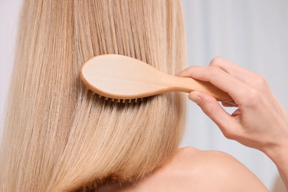 Shampoo kypsälle ja luonnollisen harmaalle hiukselle - 3