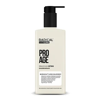 Balsam för moget hår och slitet hår - Pro Age