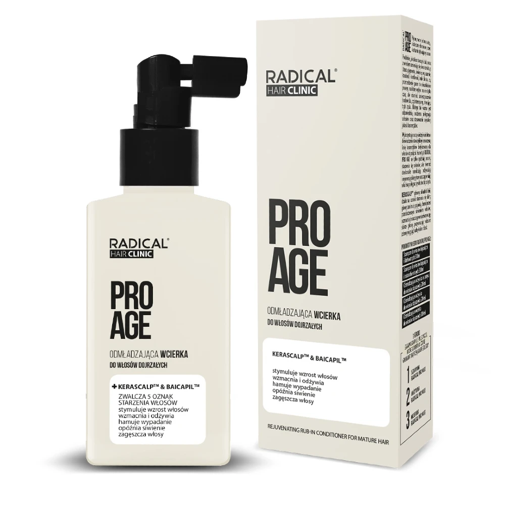 Hydraterende leave-in conditioner voor rijp haar