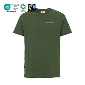 T-shirt CottoVer - Herr