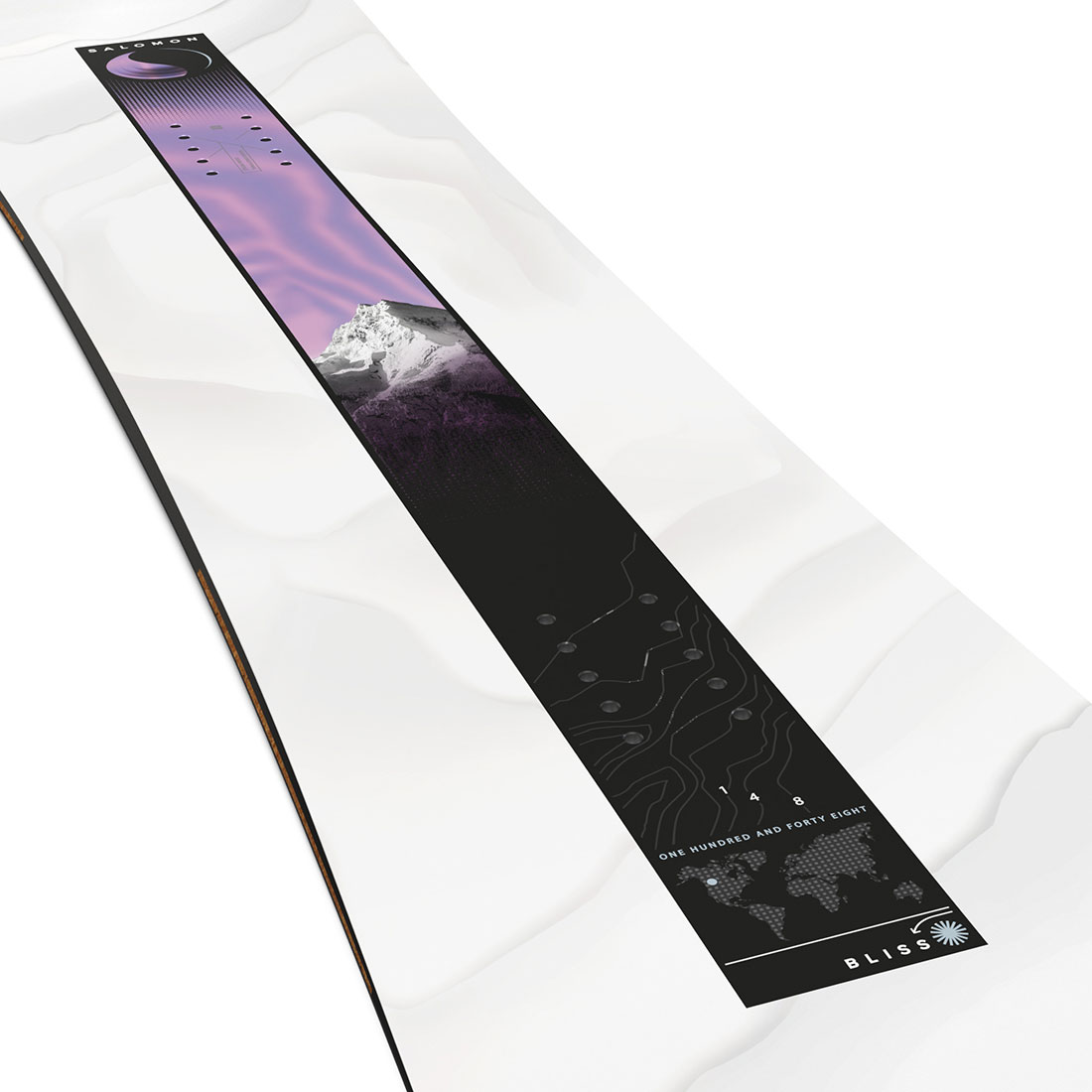 burton black and salmon snowboard 3D Fish Directional Flat Top Snowboard, Graphic / 146 Ready to dominate the park and beyond Salomon 2027 Abstract Snowboard |