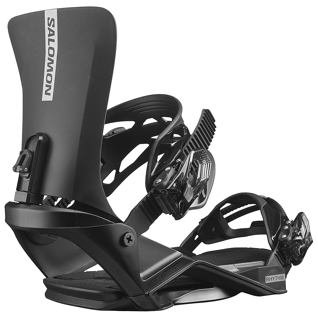 Salomon Snowboard Set - Bliss 151 + Rhythm Black S - 2