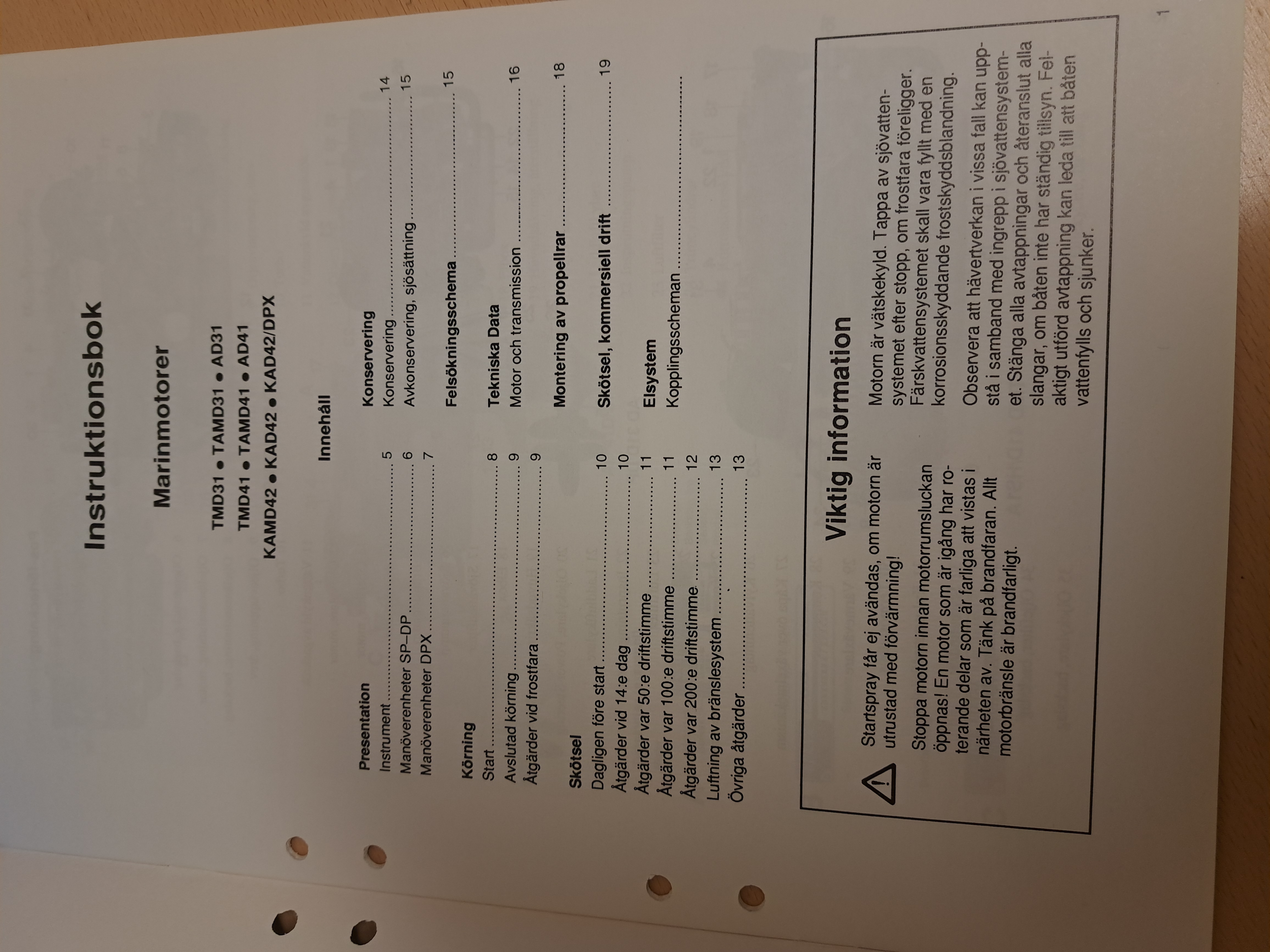 Instruction manual - 2