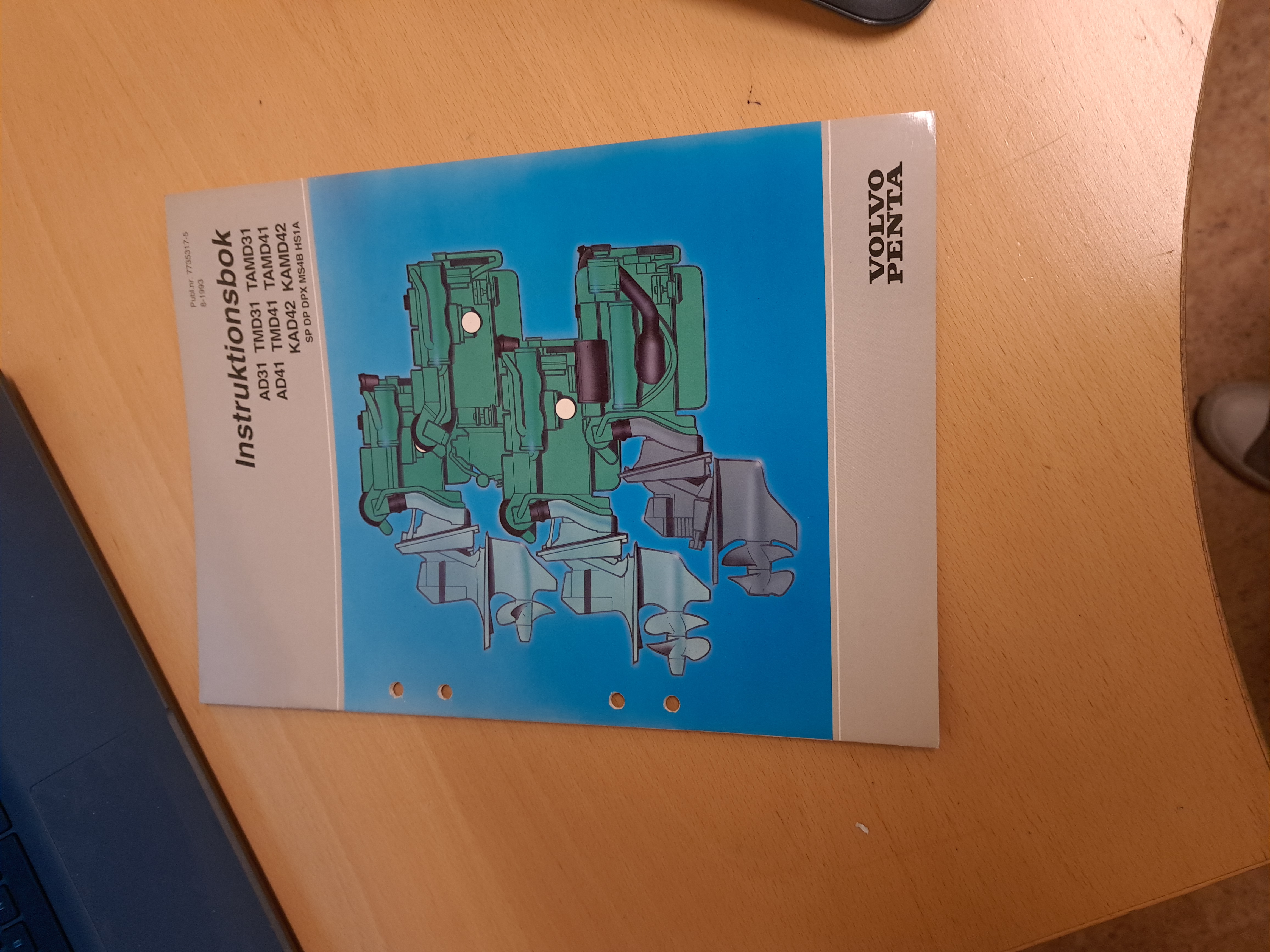 Instruction manual