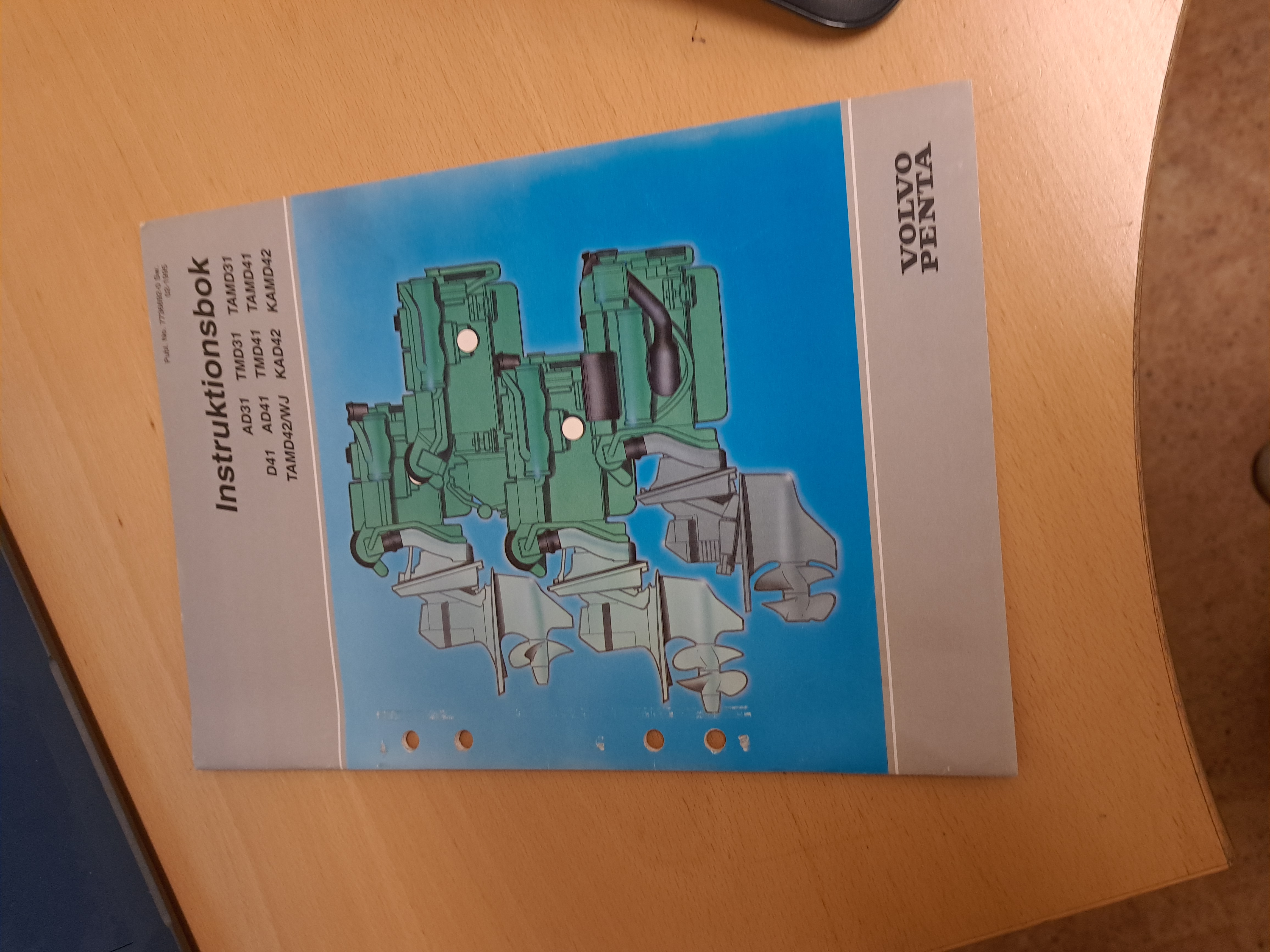Instruction manual