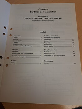 Elsystem funktion och installation