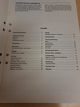 Instruction manual