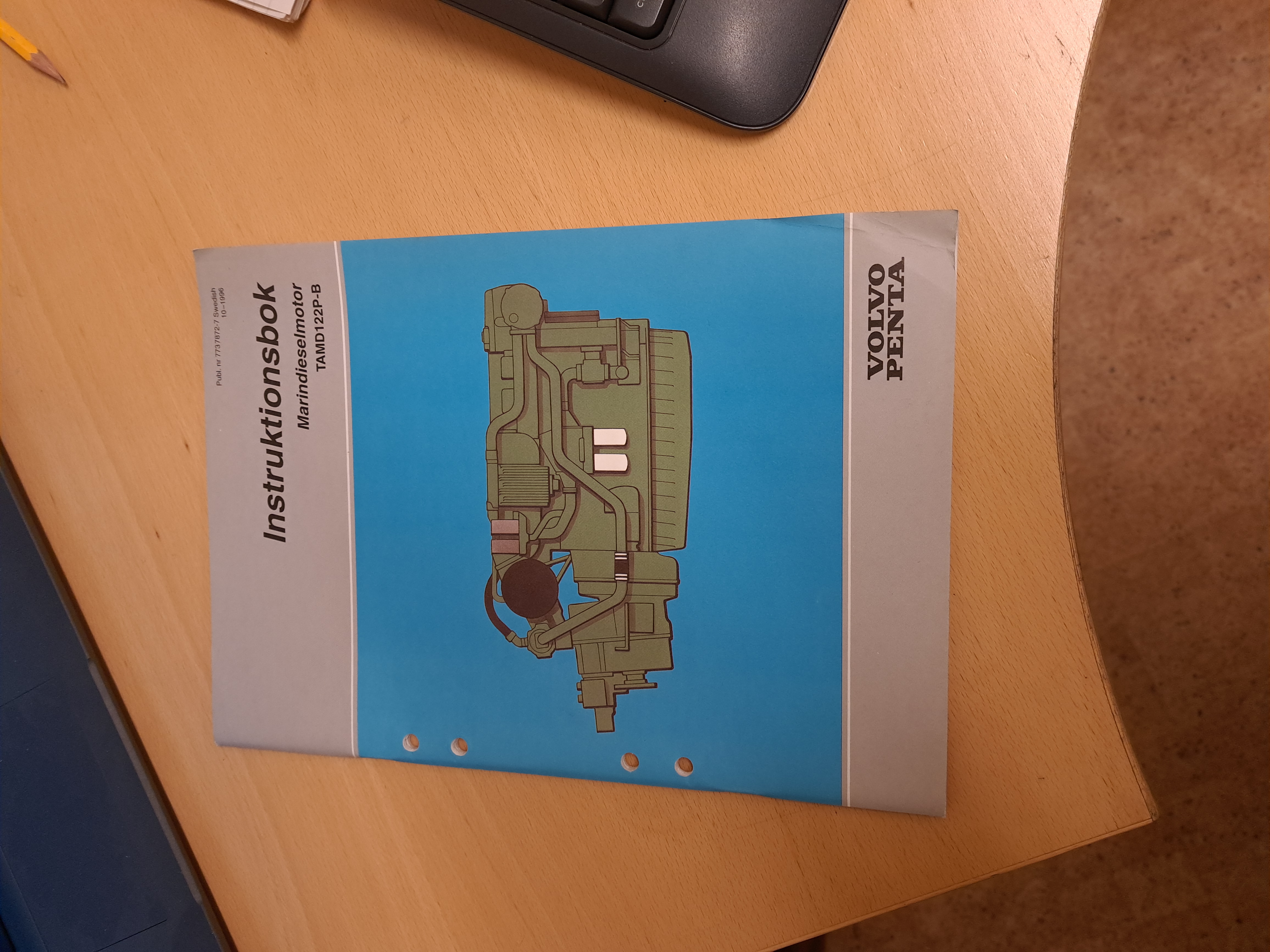 Instruction manual