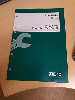 Flat Rate Marine