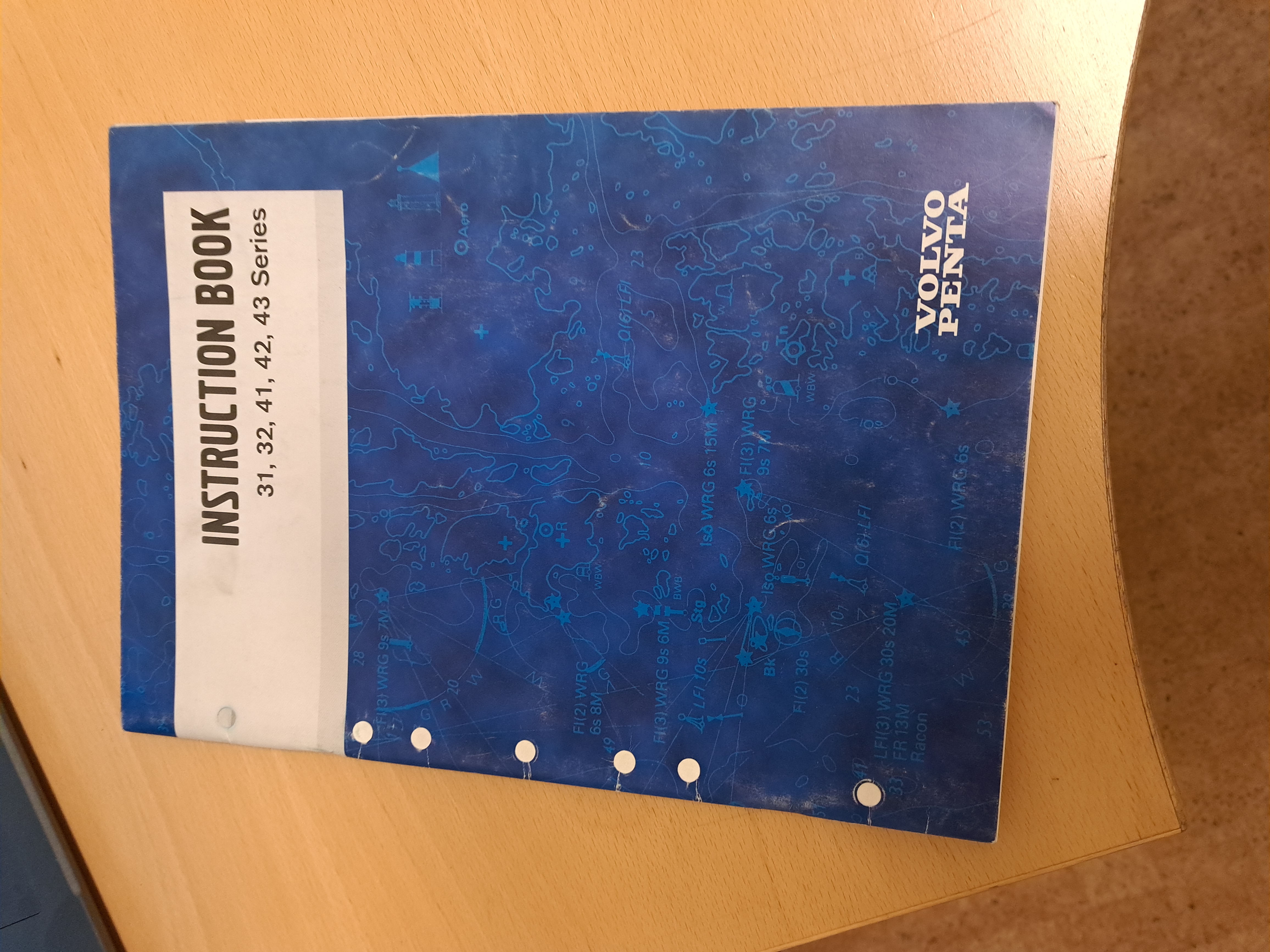 Instruction book