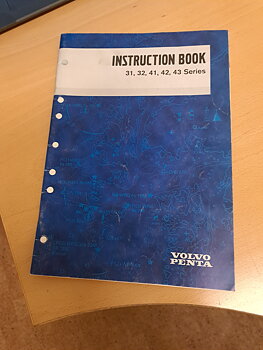 Instruction book