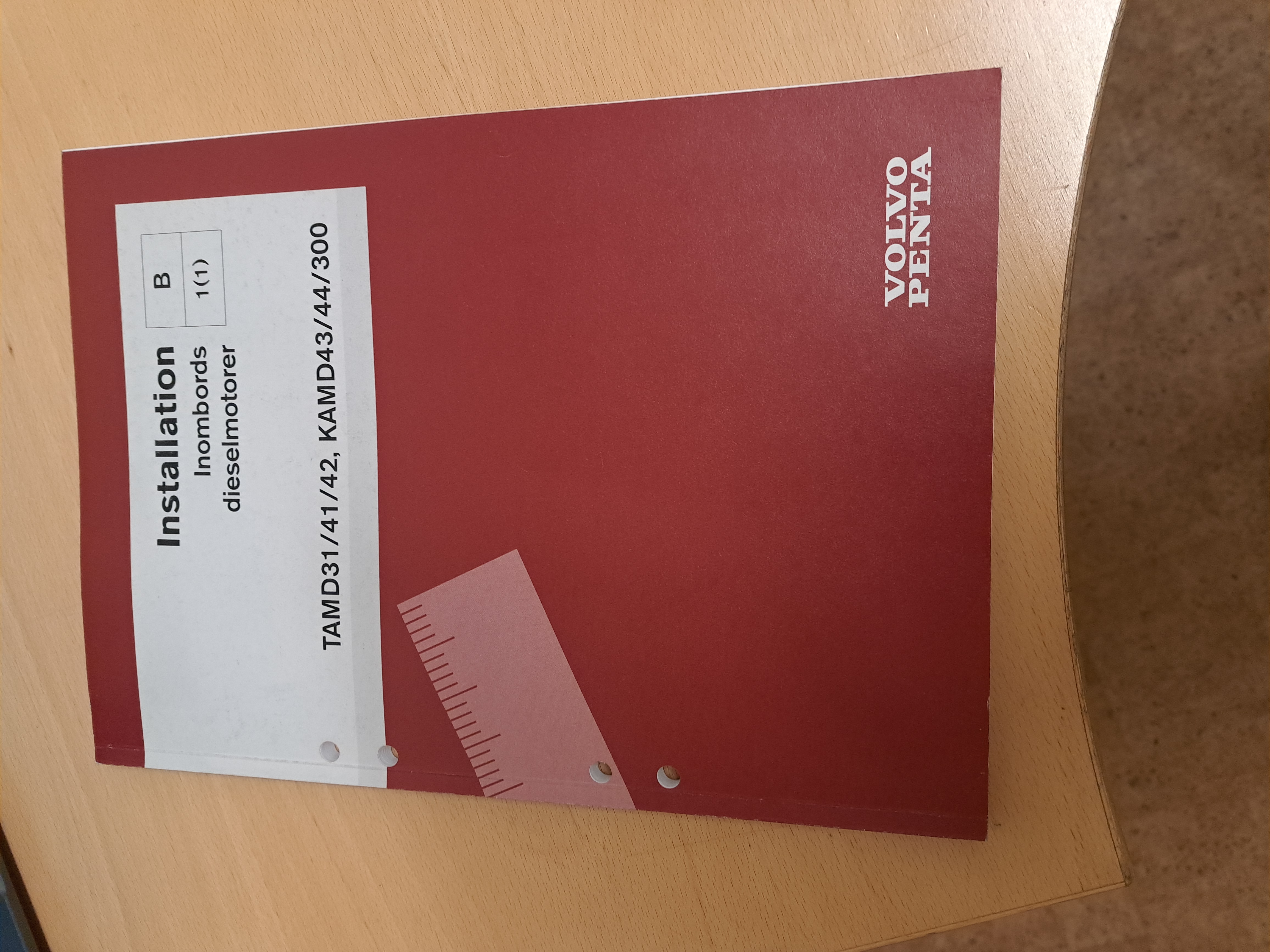 Installationshandbok