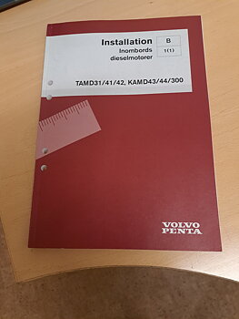 Installationshandbok
