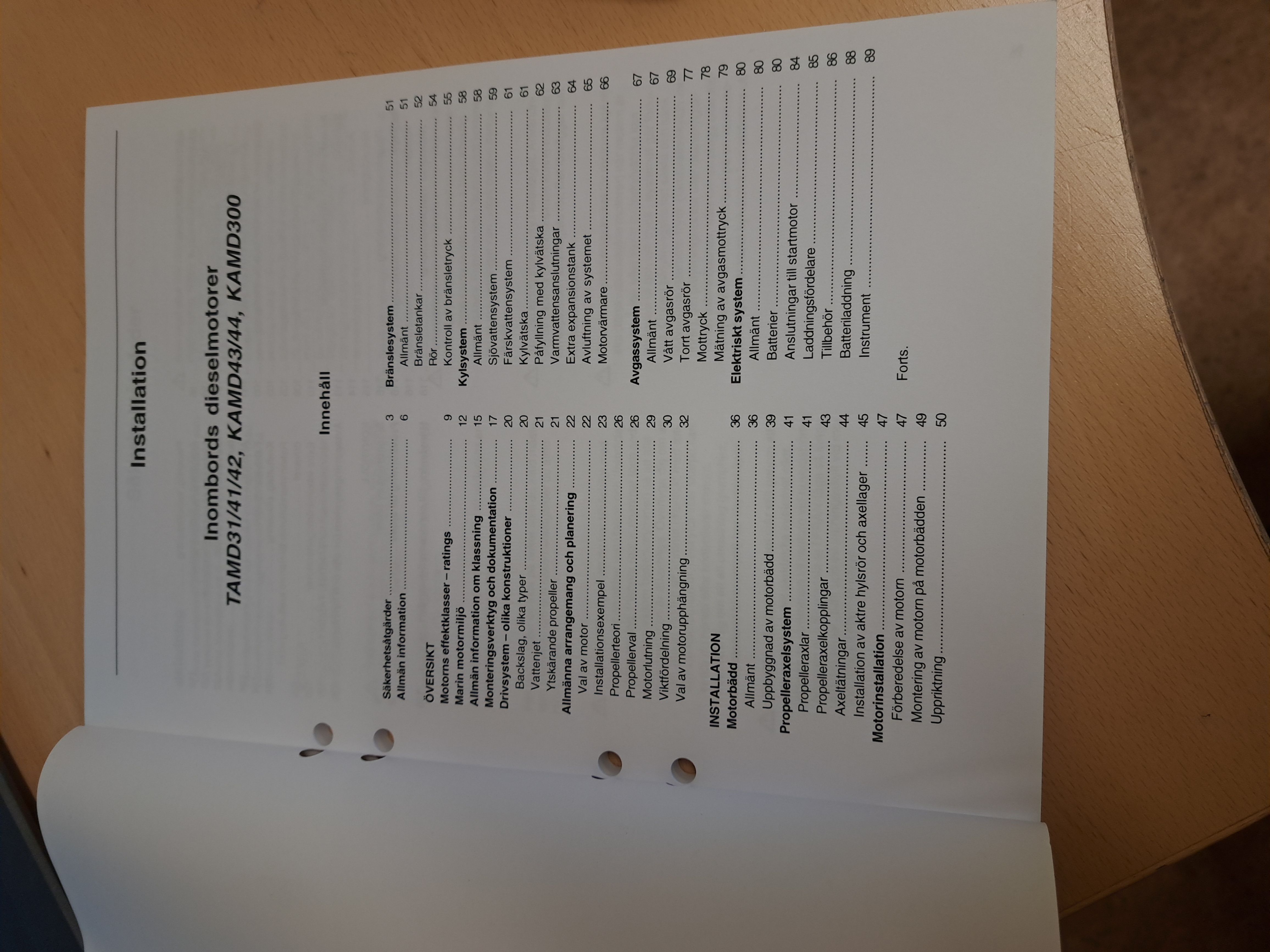 Installationshandbok - 2