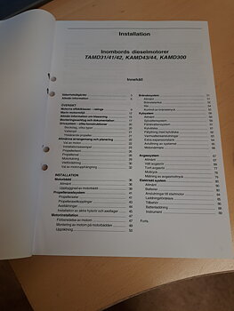 Installationshandbok