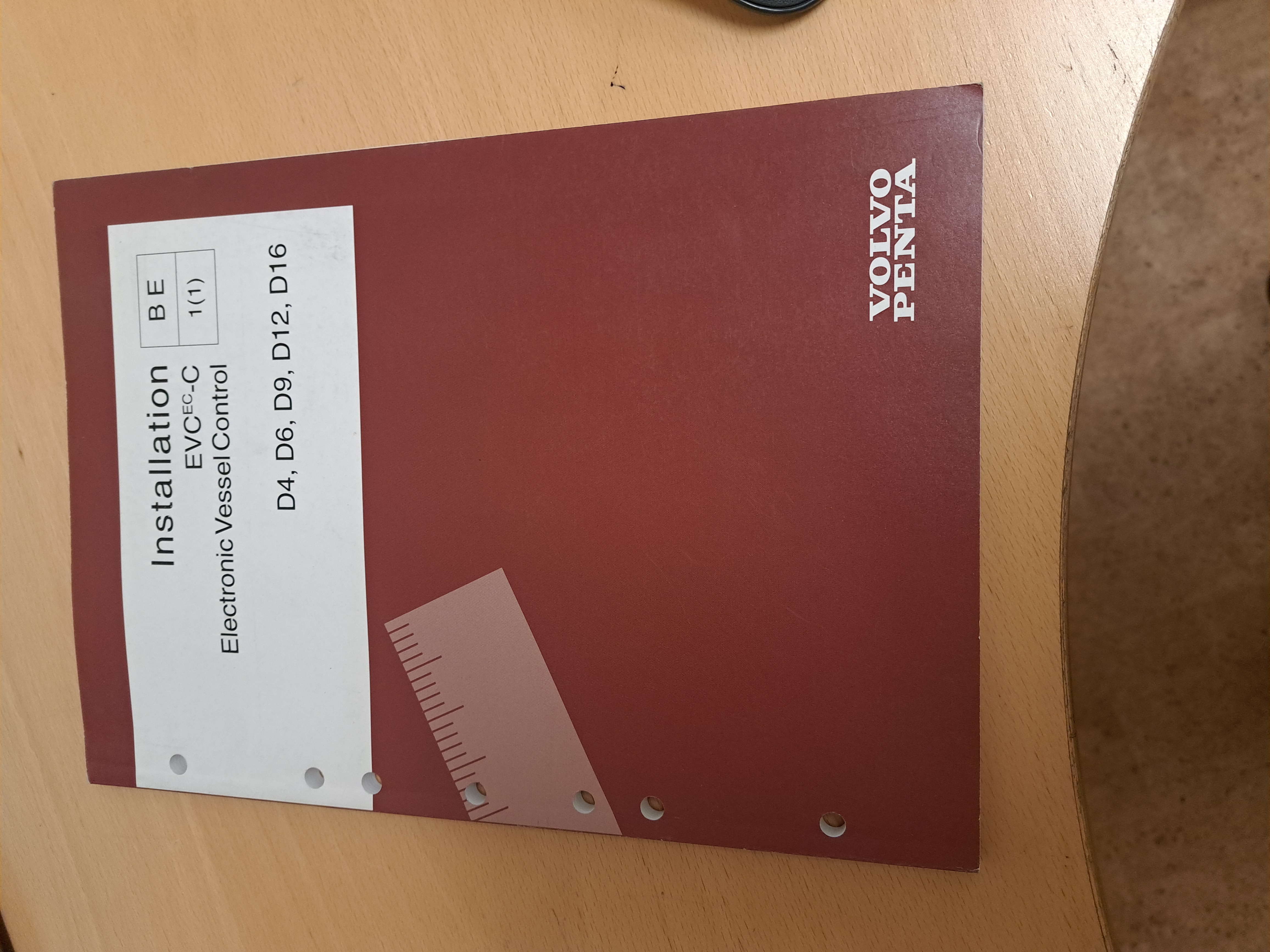 Installation EVCEC-C