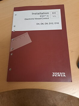 Installation EVCEC-C