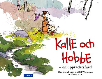 Kalle och Hobbe – en upptäcktsfärd