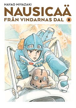 Nausicaä från Vindarnas dal 2