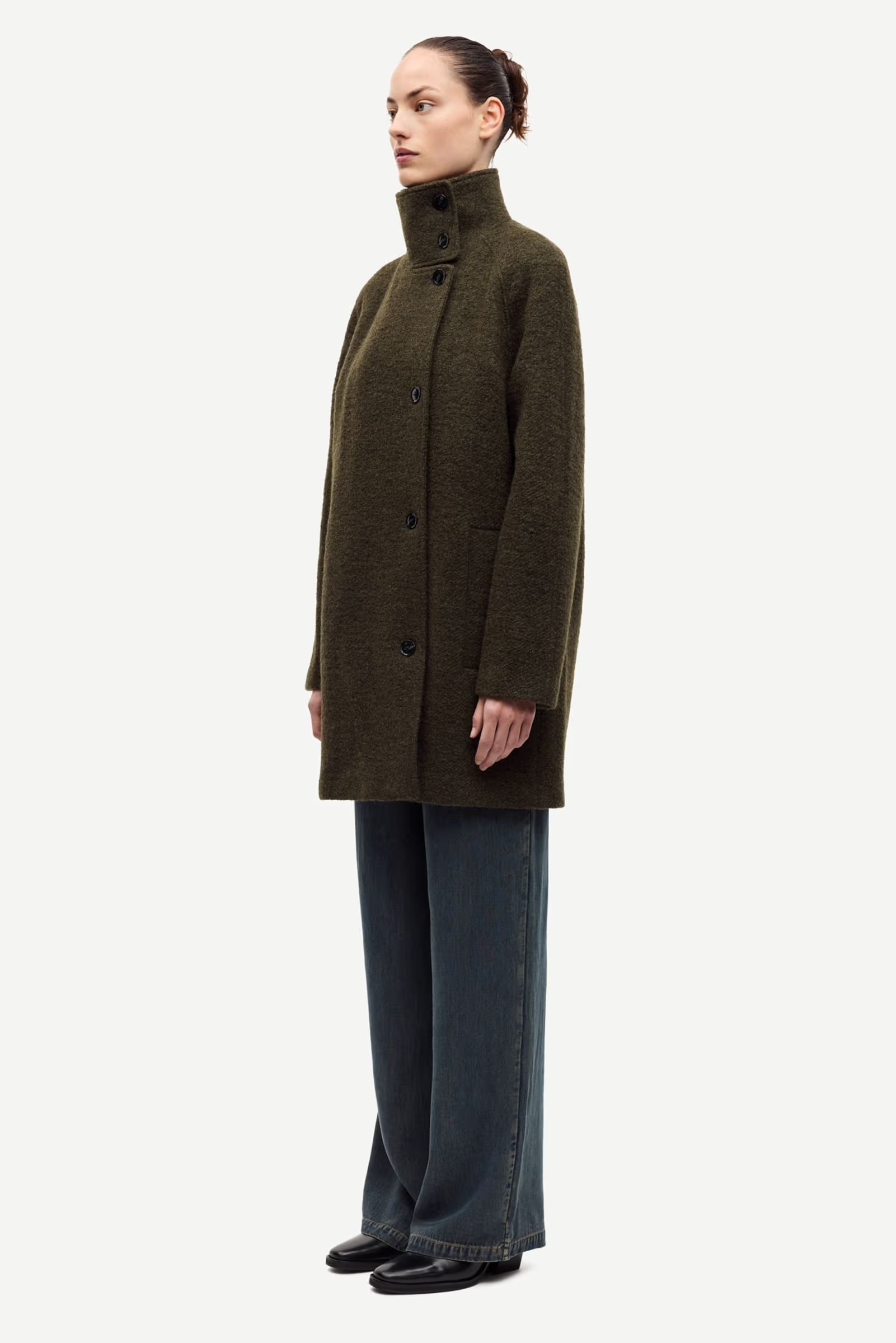 Samsoe Samsoe Sahanne Jacket - 7
