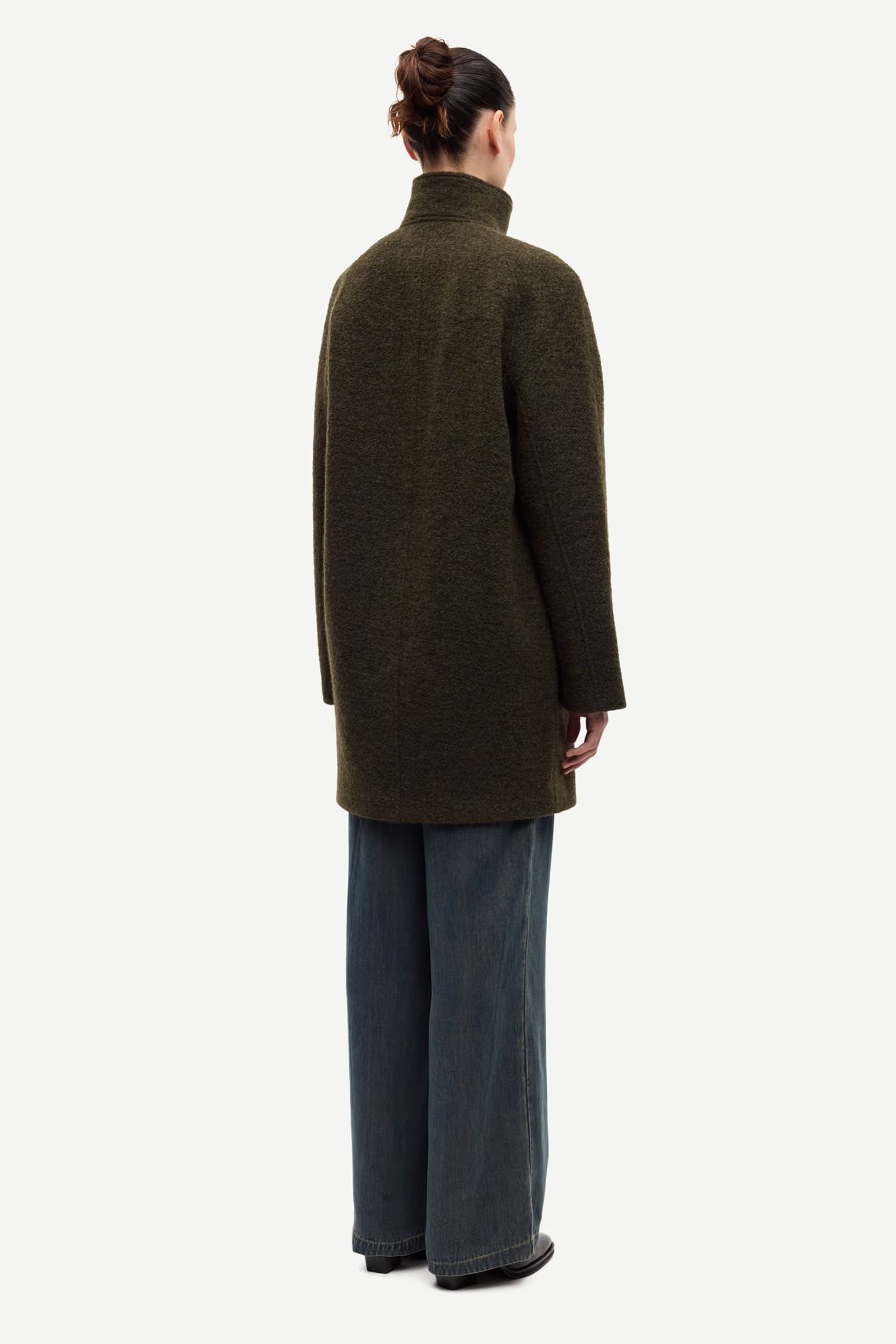 Samsoe Samsoe Sahanne Jacket - 6