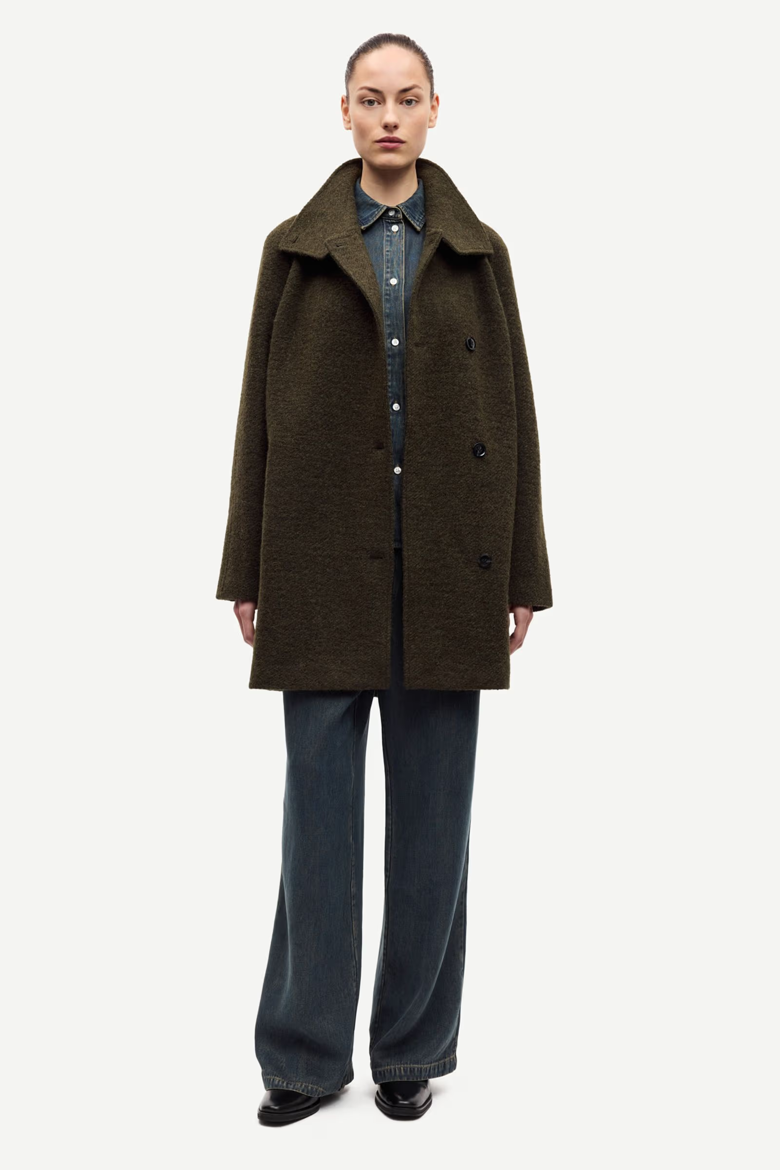 Samsoe Samsoe Sahanne Jacket - 3