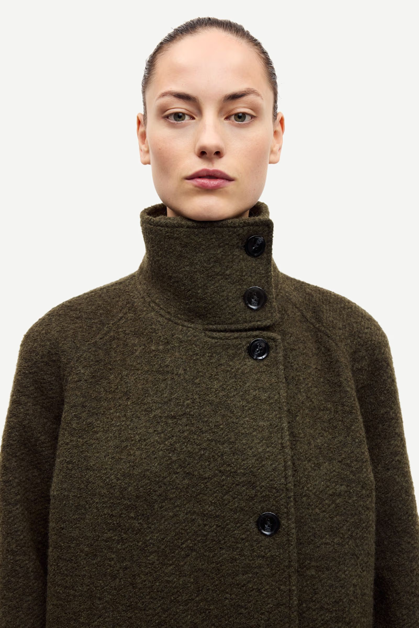 Samsoe Samsoe Sahanne Jacket - 4