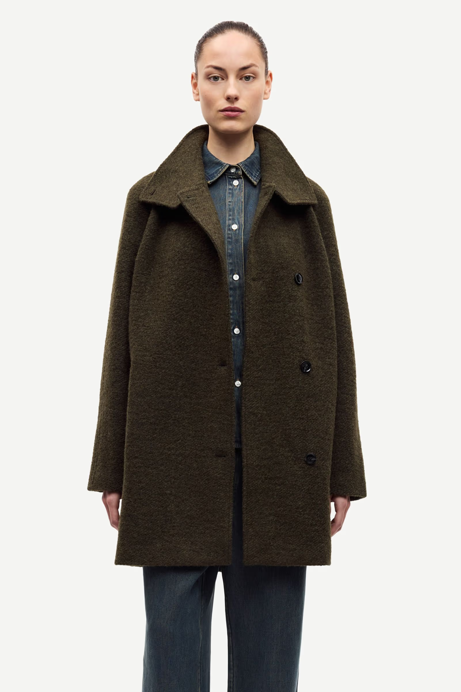Samsoe Samsoe Sahanne Jacket - 2
