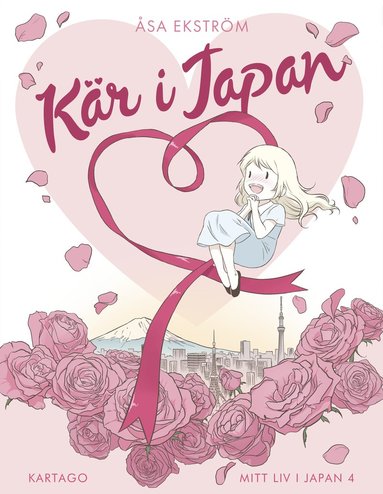 Mitt liv i Japan 04: Kär i Japan
