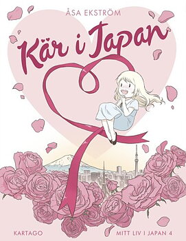 Mitt liv i Japan 04: Kär i Japan