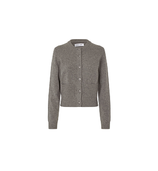 Samsoe Samsoe Saelif Short Cardigan