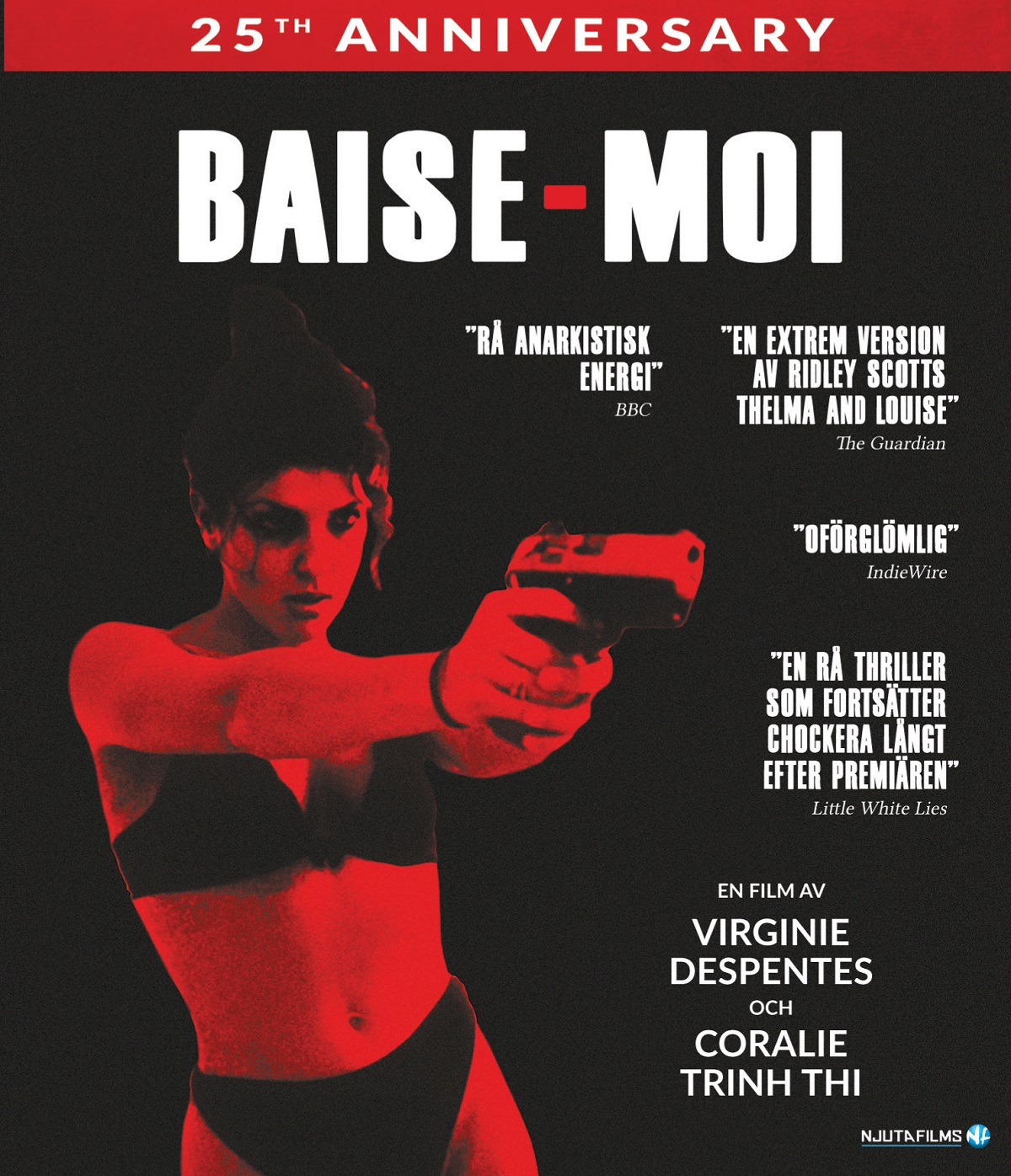 Baise-Moi (Blu-ray)