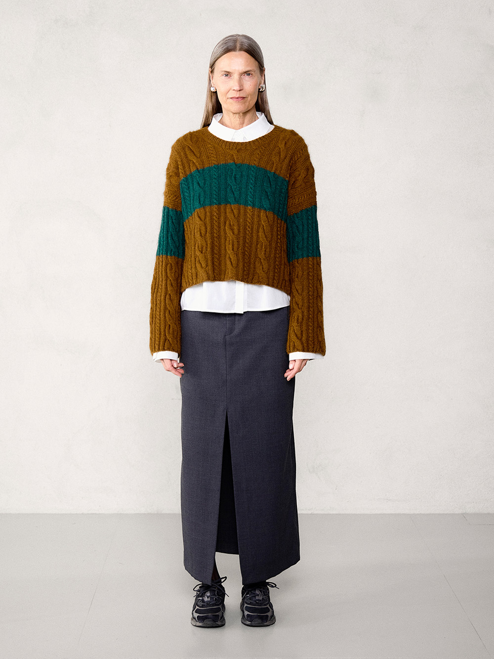 Sandnes Brady Sweater 2507_01 (28 m mönster st 3,5) - 9