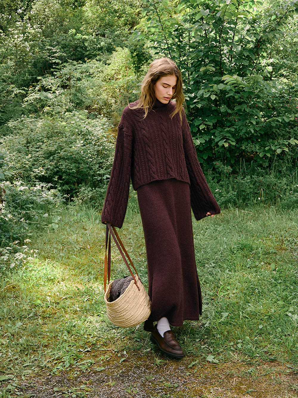Sandnes Brady Sweater 2507_01 (28 m mönster st 3,5) - 7