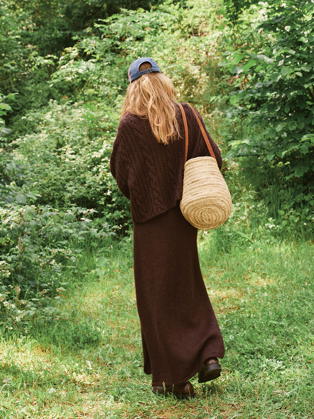 Sandnes Brady Sweater 2507_01 (28 m mönster st 3,5) - 4
