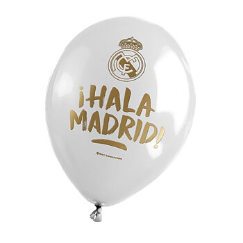 Real Madrid Ballonger 6-pack