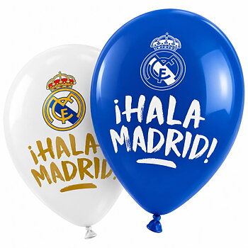 Real Madrid Ballonger 6-pack