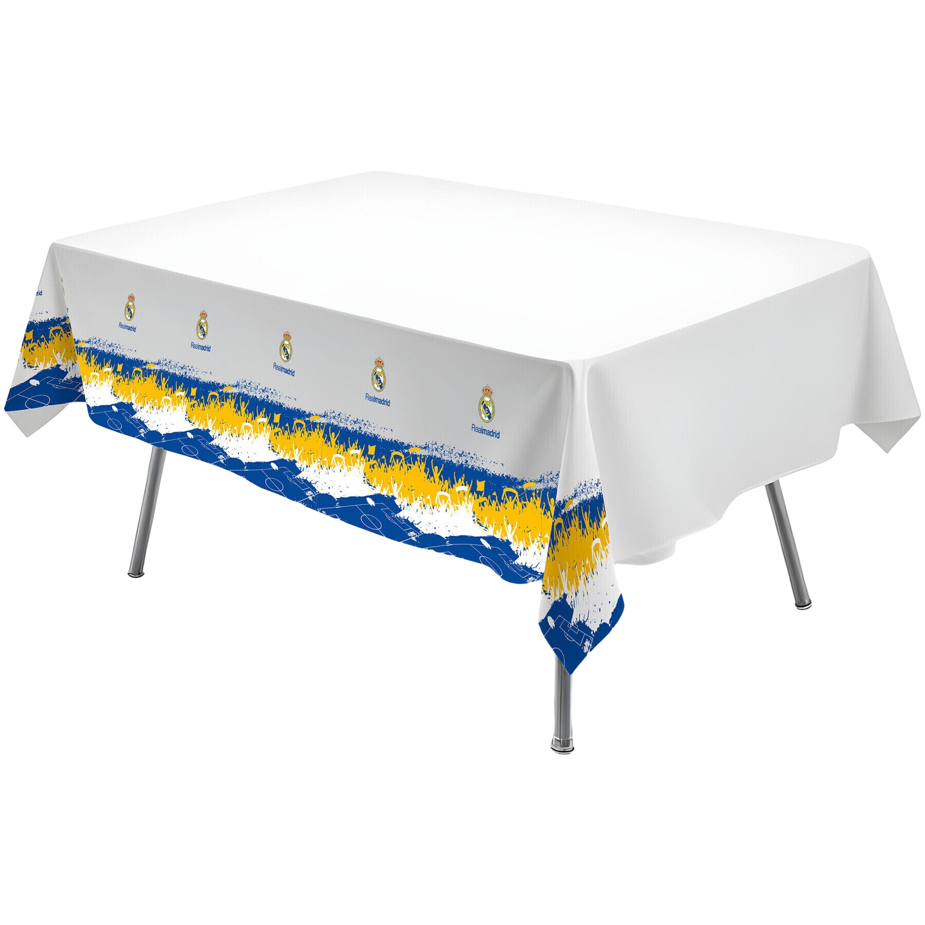 Real Madrid Bordsduk 270x132cm Aficion