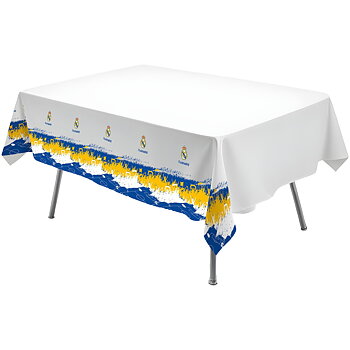 Real Madrid Bordsduk 270x132cm Aficion