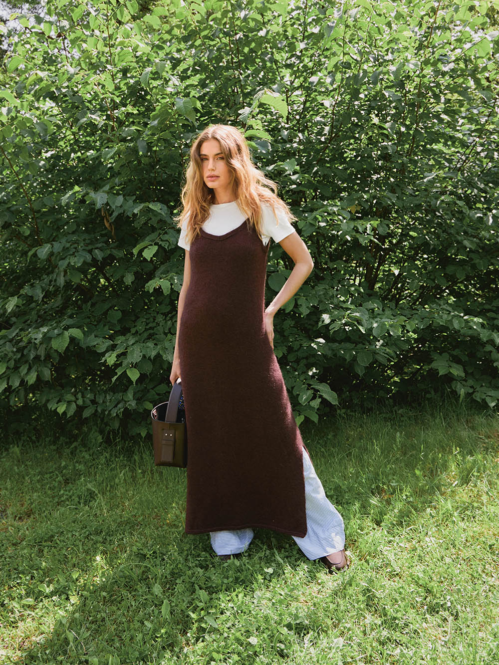 Sandnes Emerson Dress 2507_02 (23 m st 3,5)