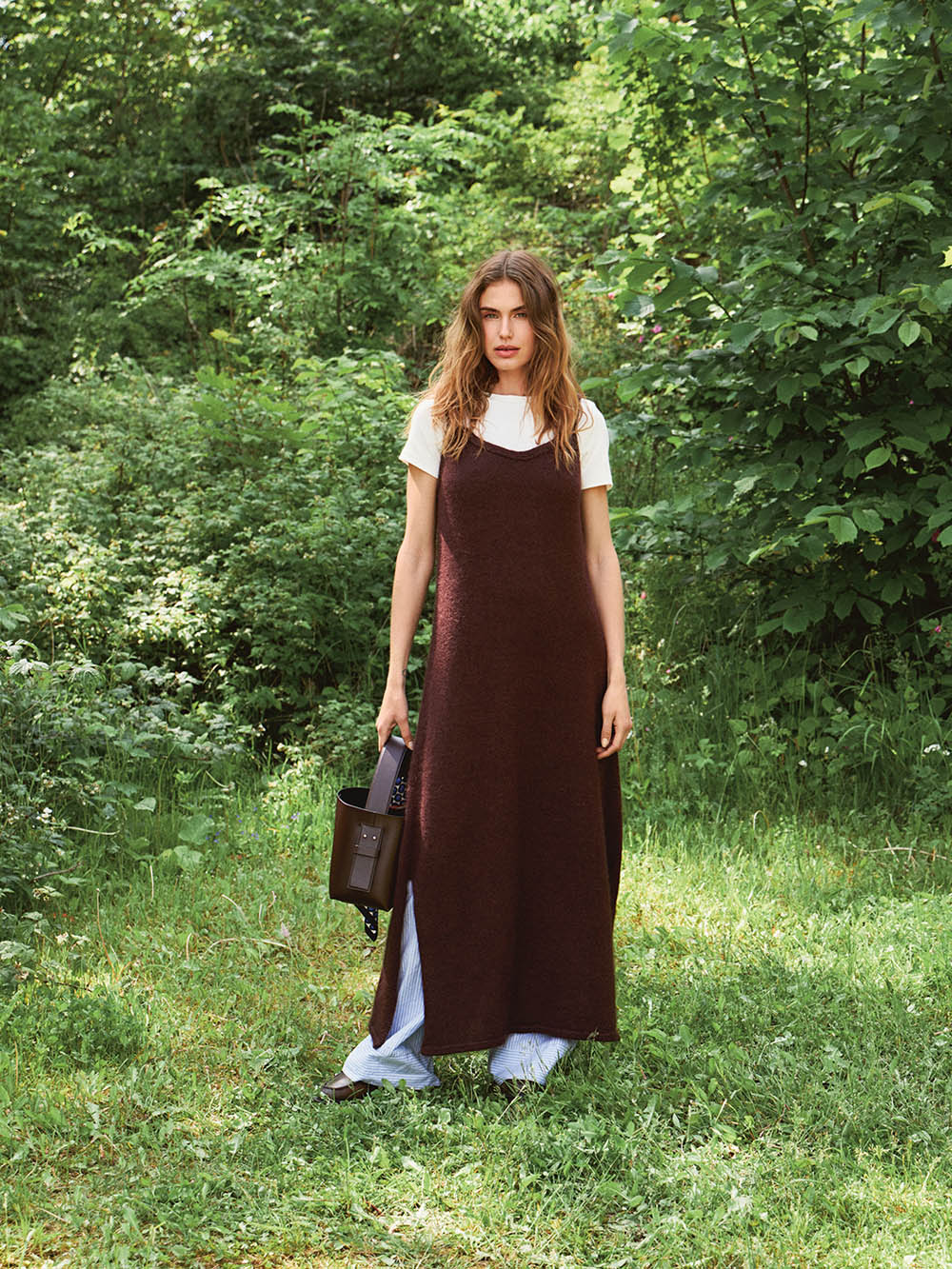 Sandnes Emerson Dress 2507_02 (23 m st 3,5) - 3
