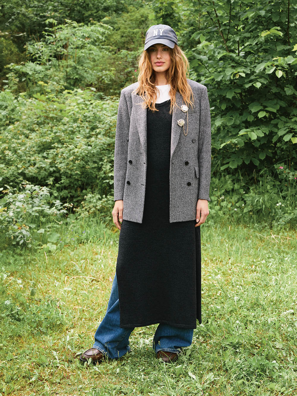 Sandnes Emerson Dress 2507_02 (23 m st 3,5) - 6