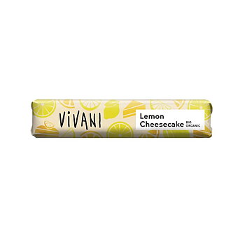 Ljus Choklad Cheesecake 40g Vivani