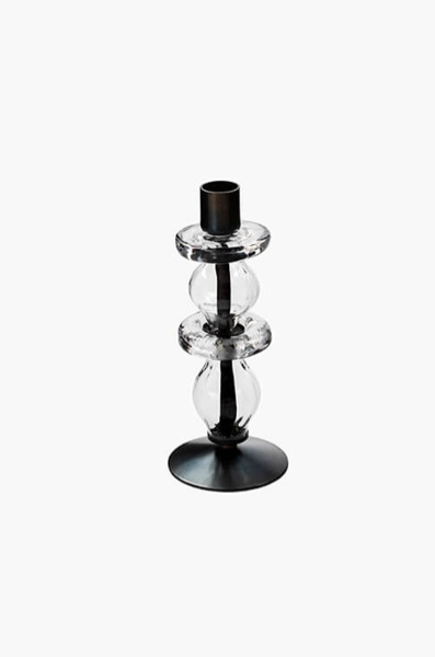 Lysestake SH-260 med klart glass